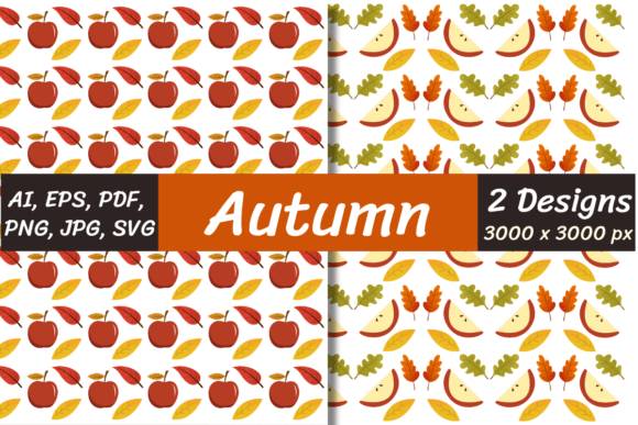 Autumn Patterns