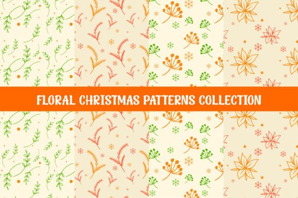 CHRISTMAS 16 PATTERNS COLLECTIONS: A Strategic Creative Asset for Modern Design Professionals