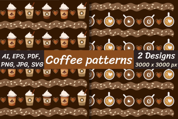 Coffee Patterns: Where Design Meets Daily Ritual