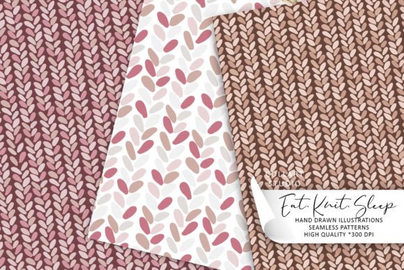 Discover Hand-Drawn, Seamless Digital Papers for Endless Creative Possibilities