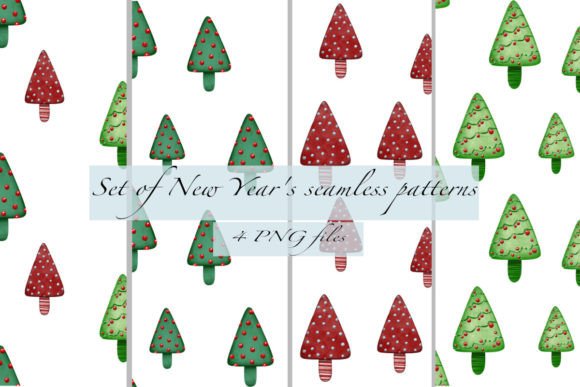 Seamless Patterns for the Holiday Season: Why This Set of New Year’s Seamless Patterns Delivers Real Design Flexibility