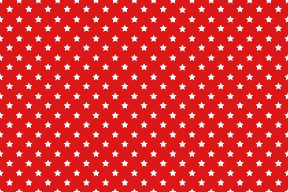 Seamless Red Stars Patterns: A Strategic Design Asset for Modern Creative Professionals