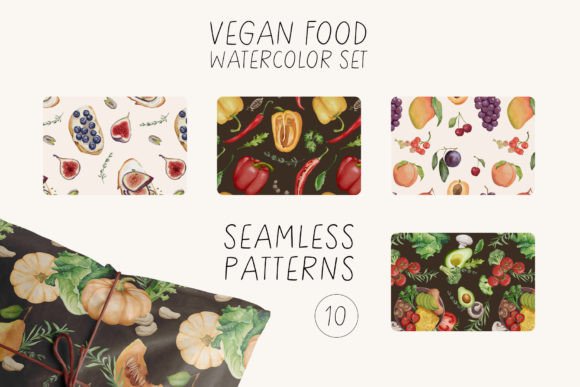Vegan Food Patterns